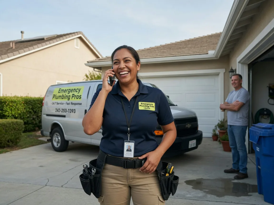 Emergency Plumber Cozad, NE FAQs